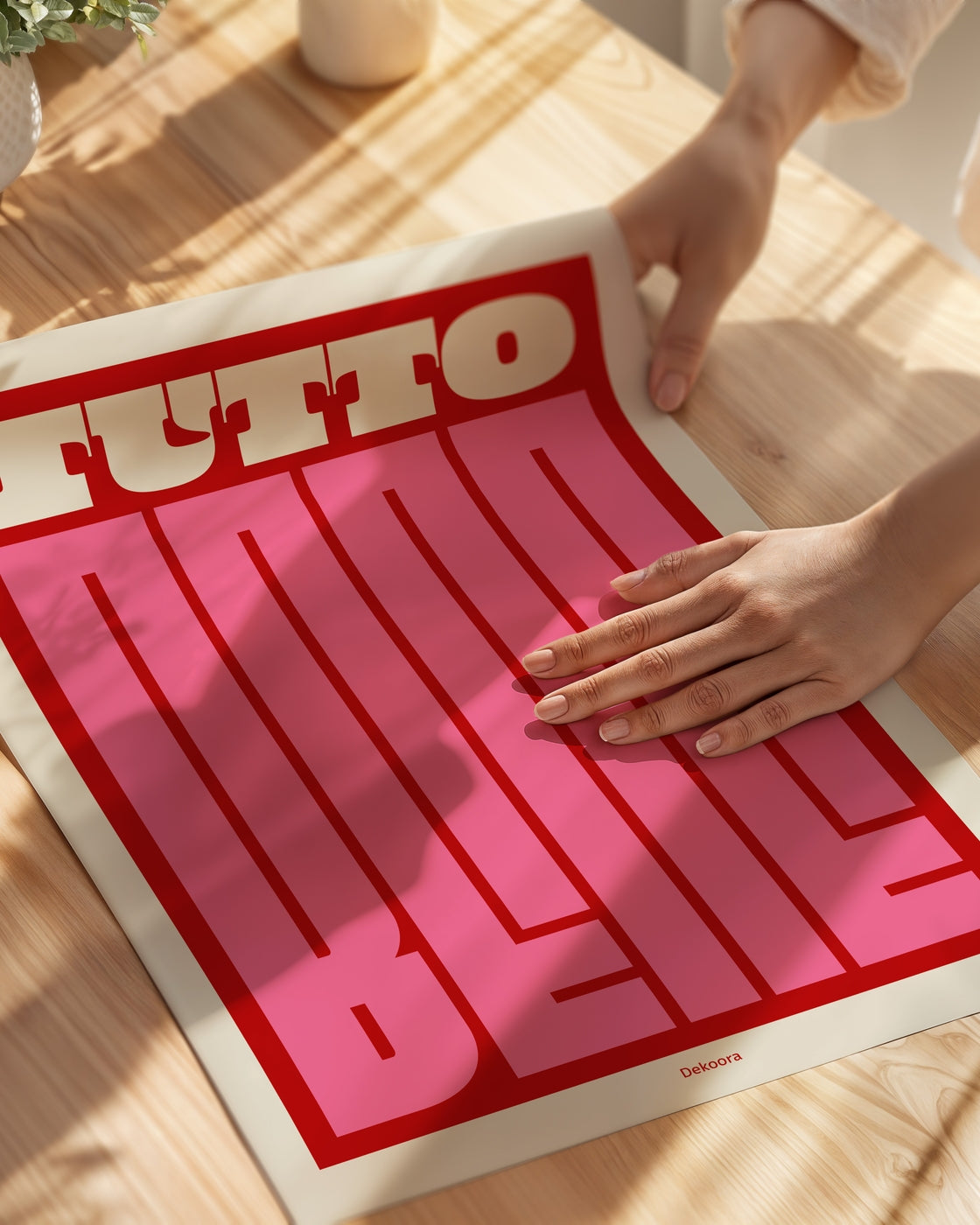 poster