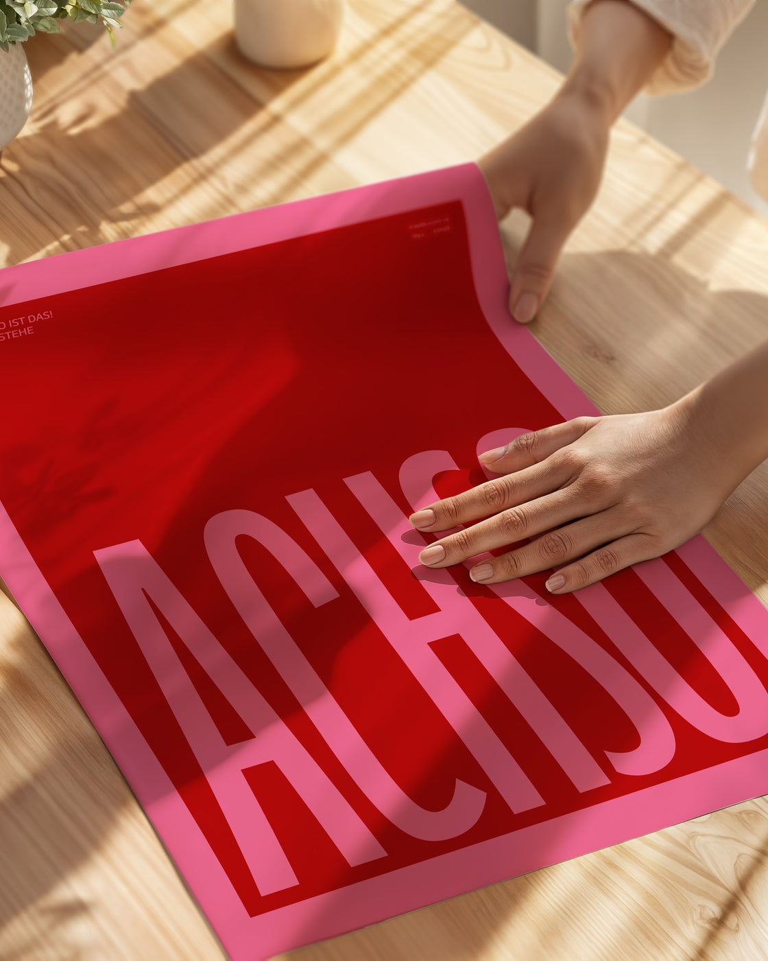 poster