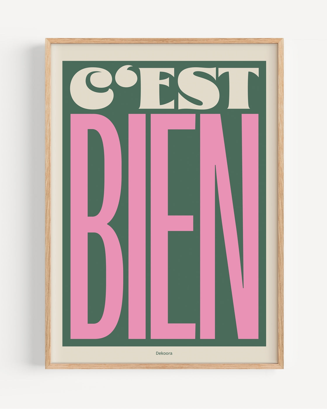 poster