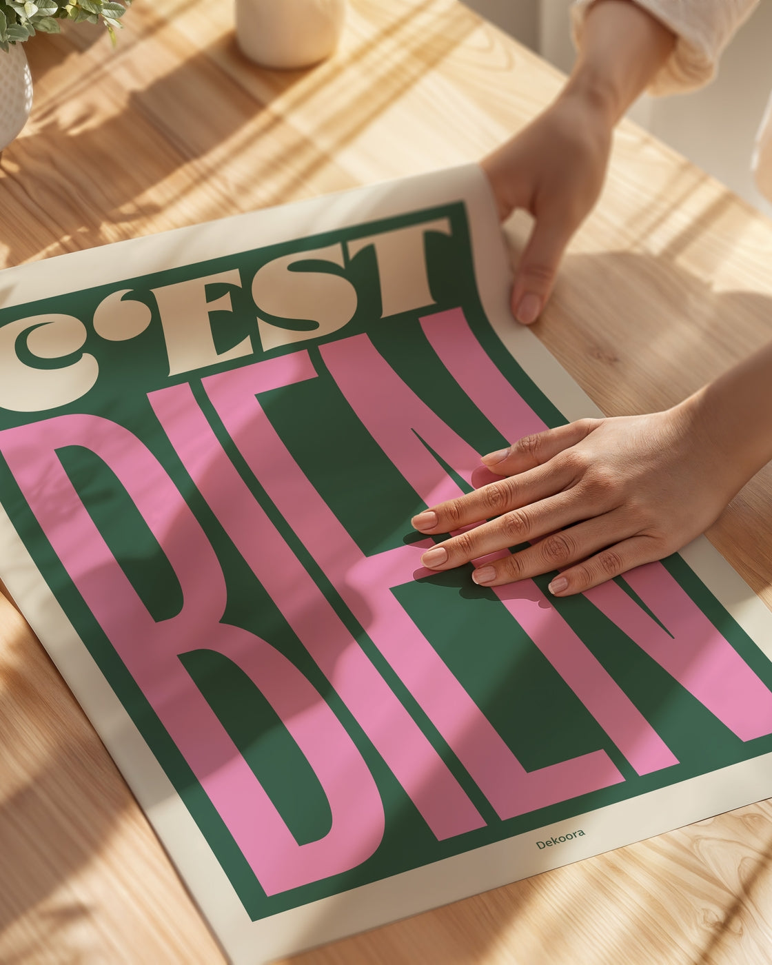 poster