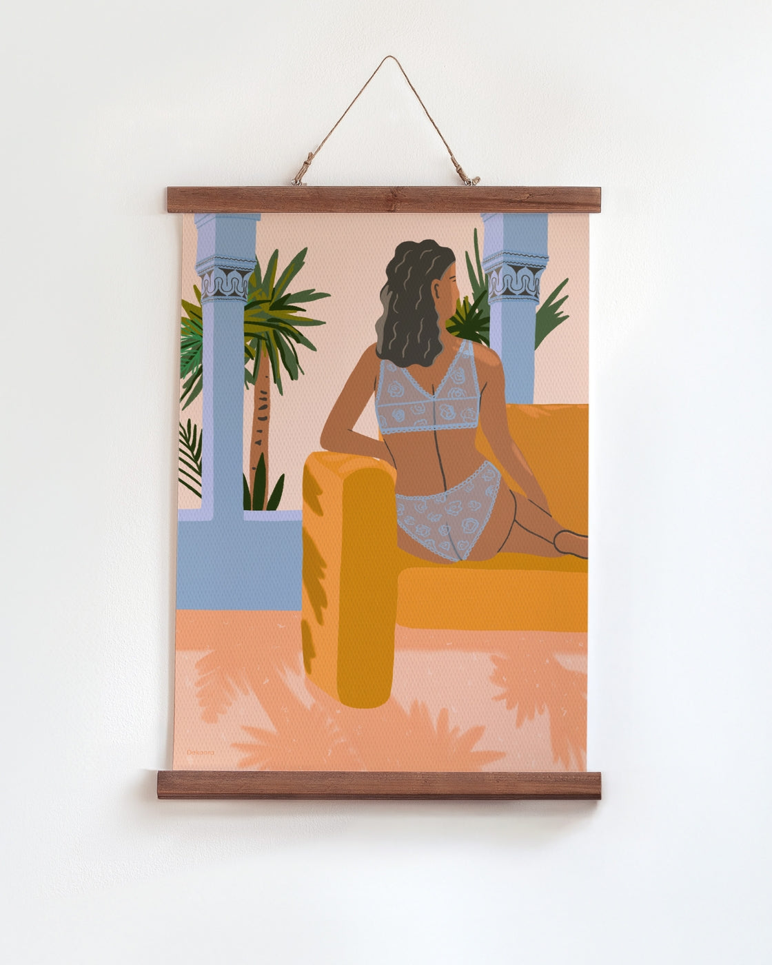 canvas