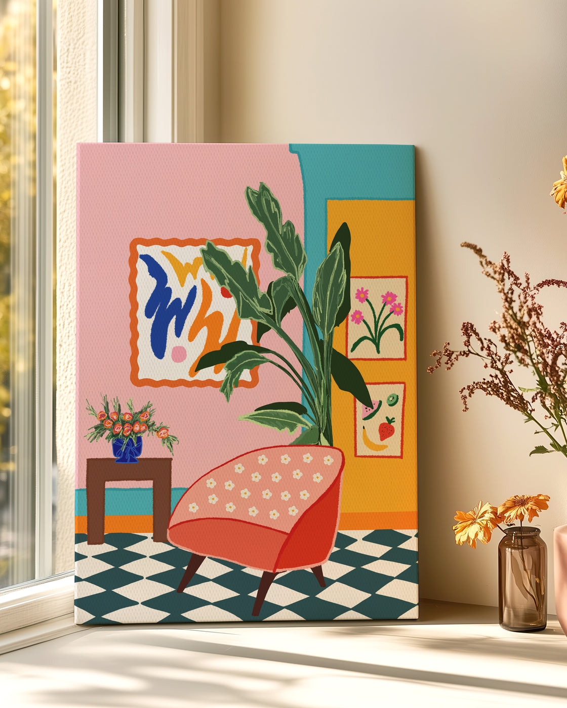 stretched-canvas