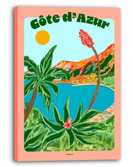 Frankreich - Côte D' Azur Urlaubsfeeling für Zuhause