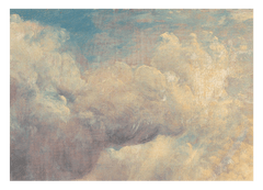 John Constable - Wolkenstudie 4