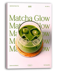 Matcha Glow - Fresh Up Your Mornings with Iced Matcha