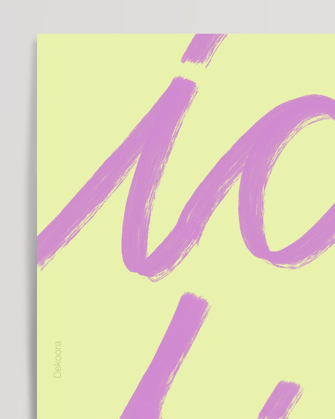 poster
