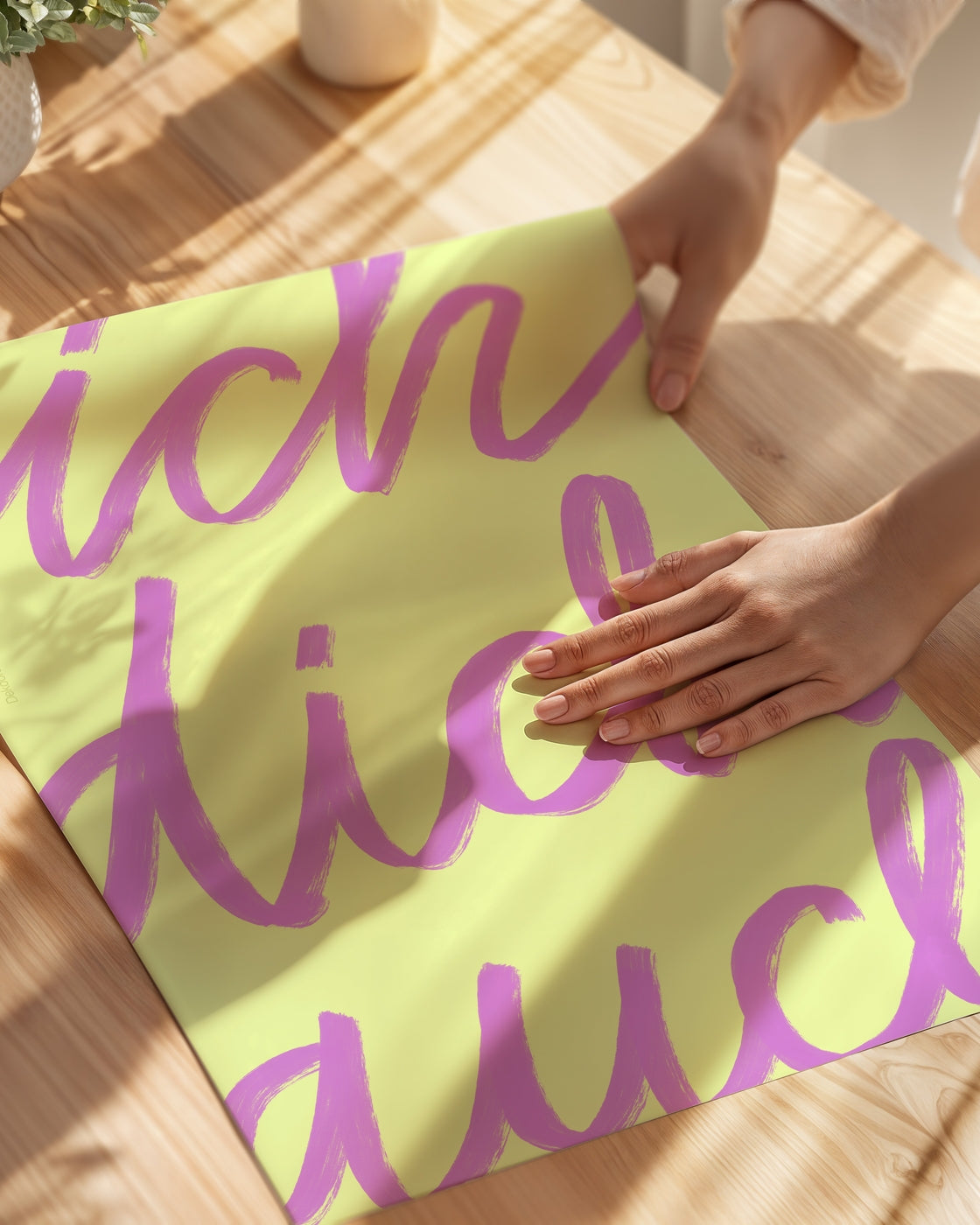 poster