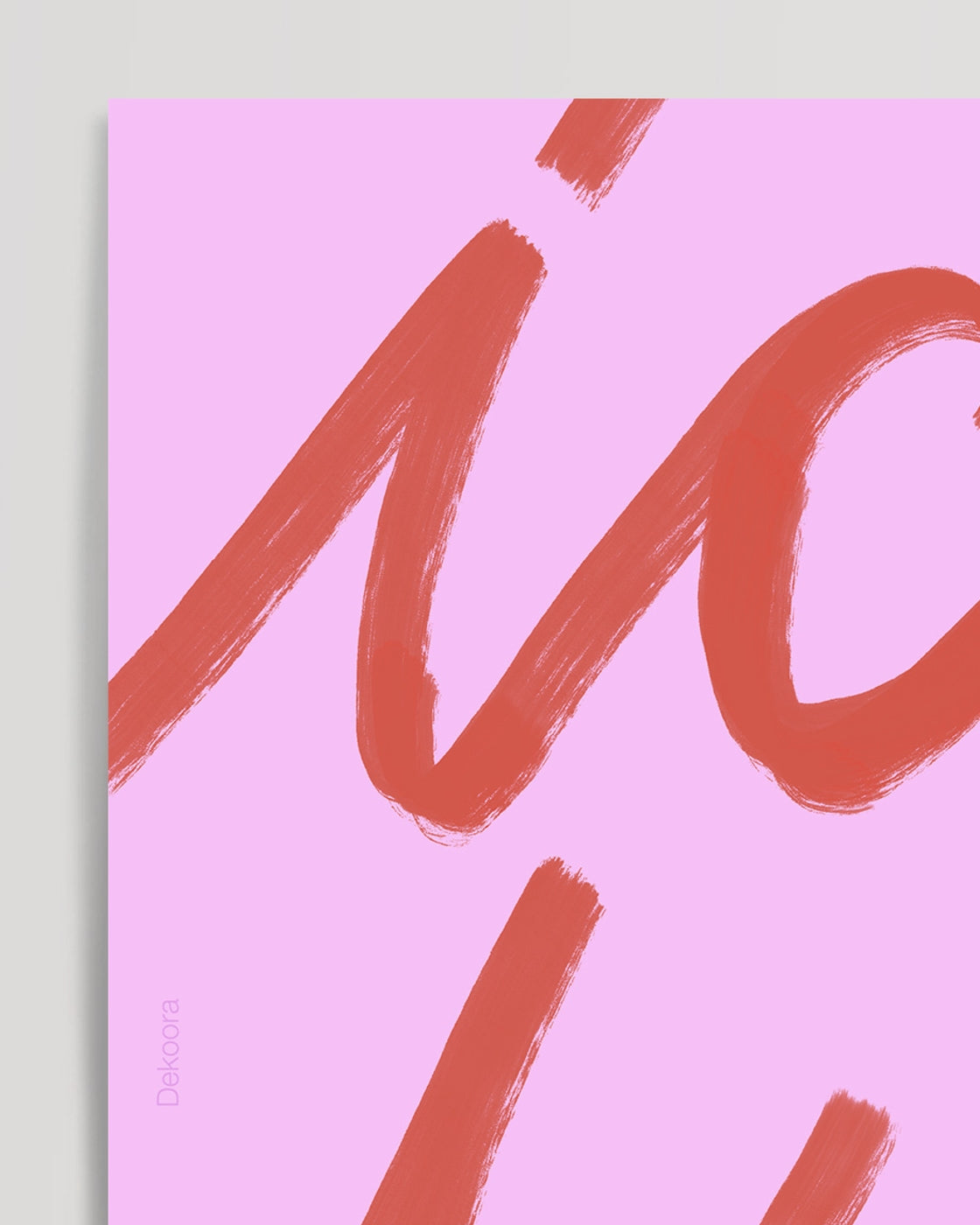 poster