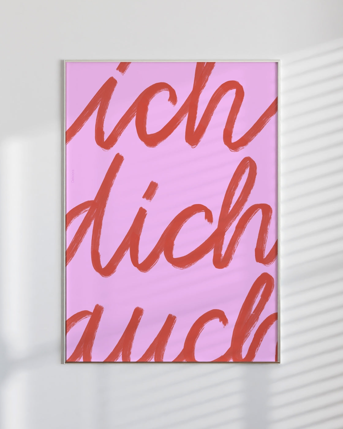 poster