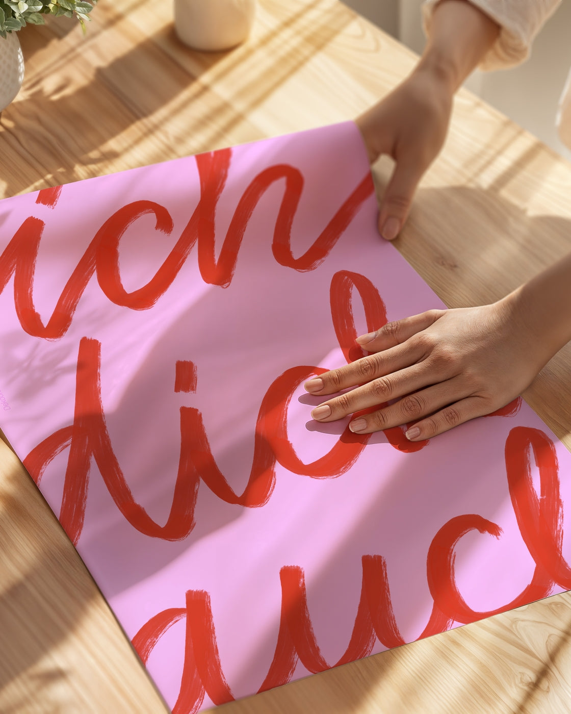 poster