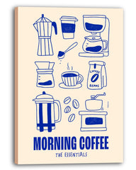 Morning Coffee's Essentials - Kaffee für jeden Geschmack