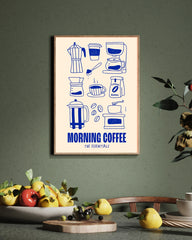Morning Coffee's Essentials - Kaffee für jeden Geschmack
