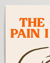 After Hover: The Only Pain I Want Is Pain Au Chocolat