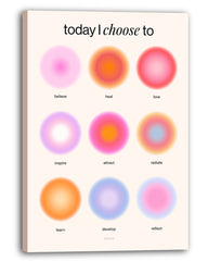 Aura Circles - You Get to Choose Your Goal Each Day