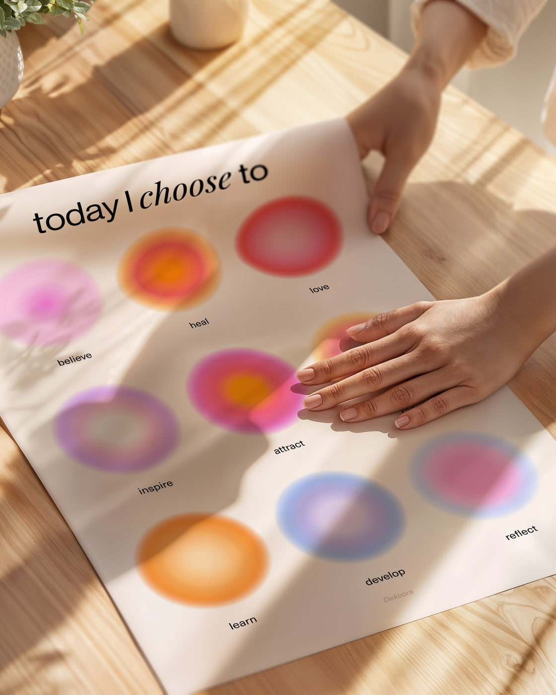 poster