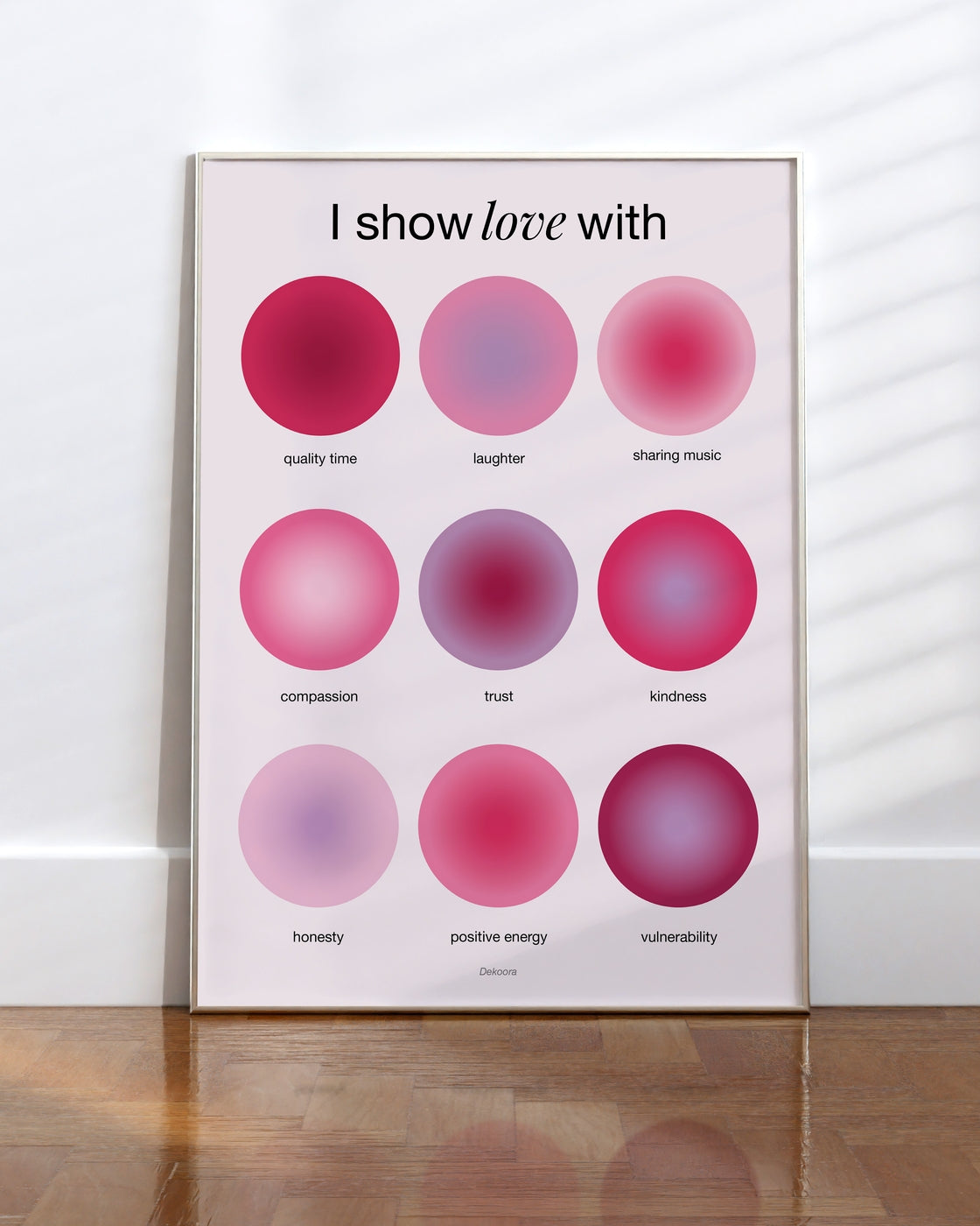 poster