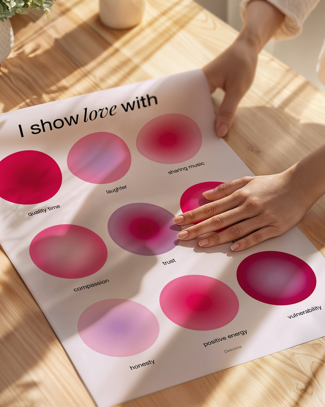 poster