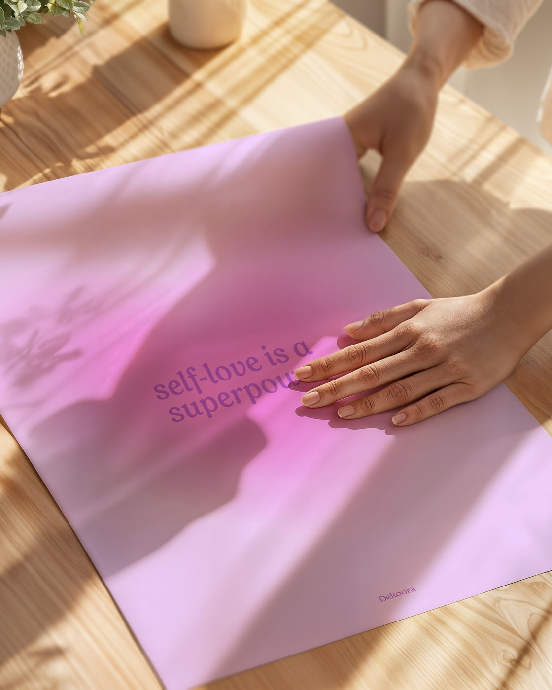 poster