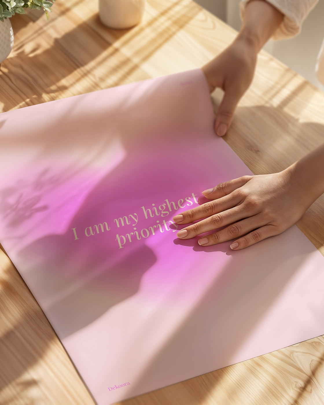 poster