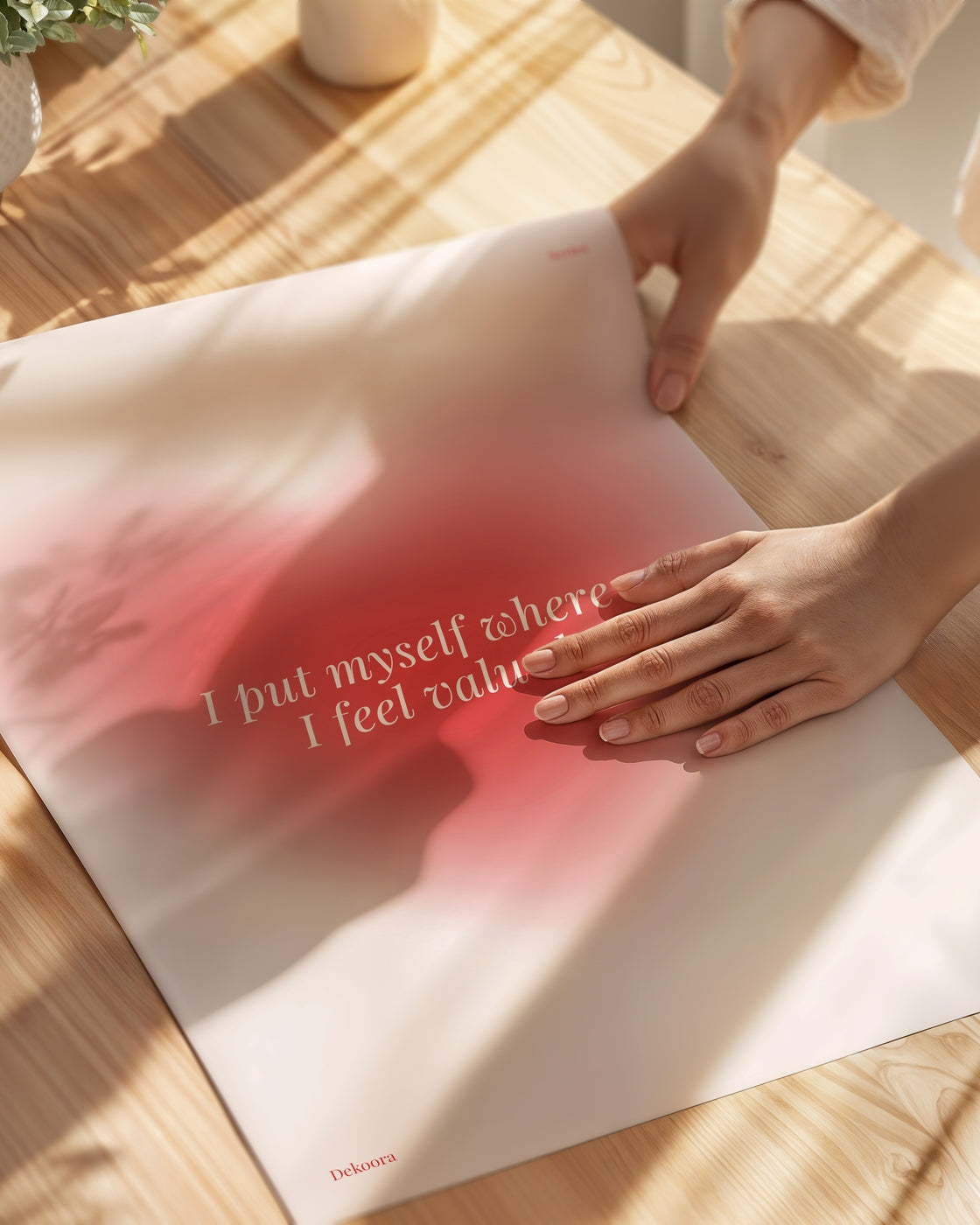 poster