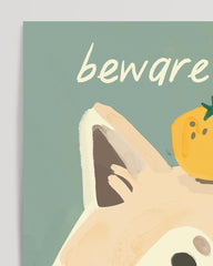 After Hover: Beware of Dogs - They Might Steal Your Heart