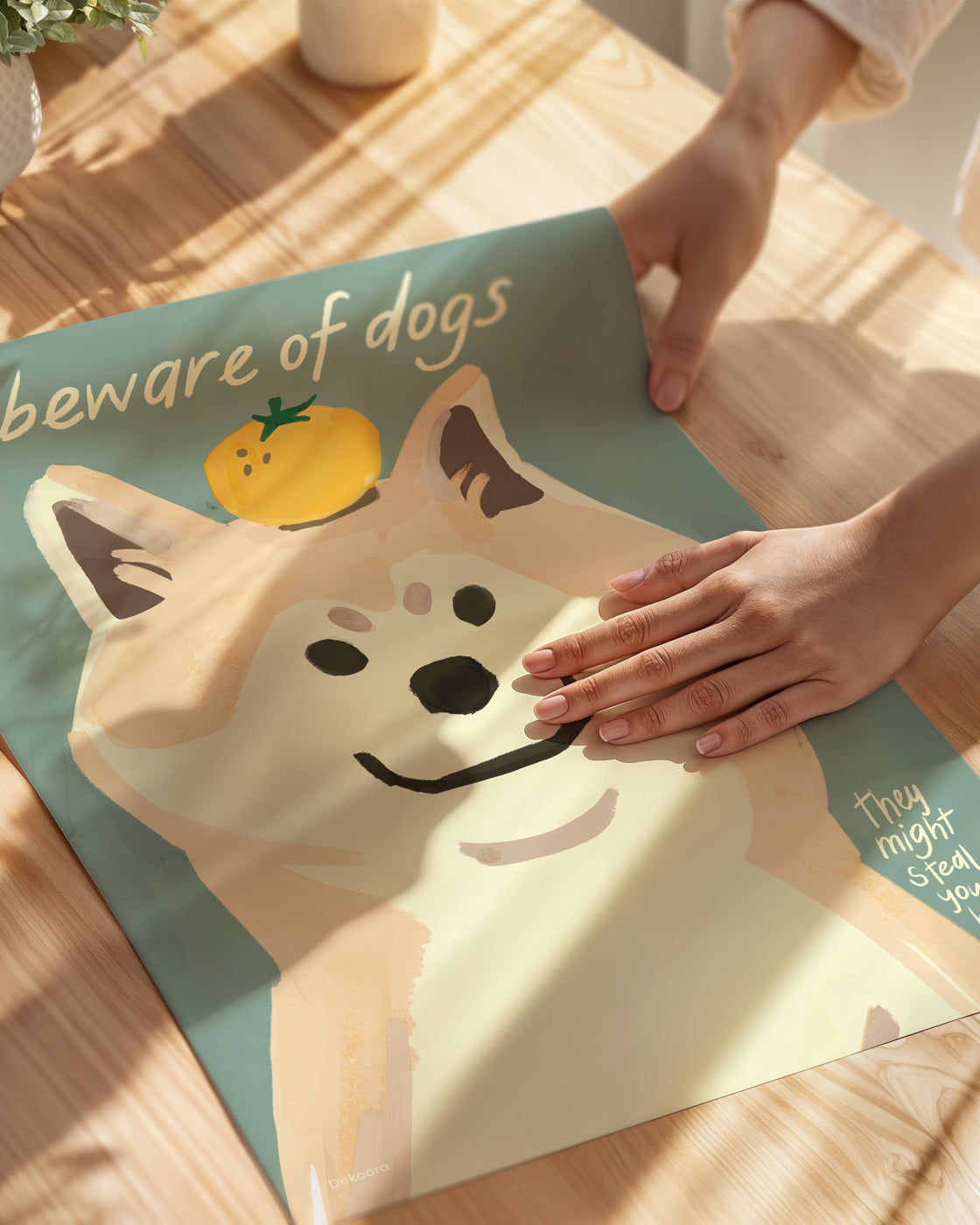 poster
