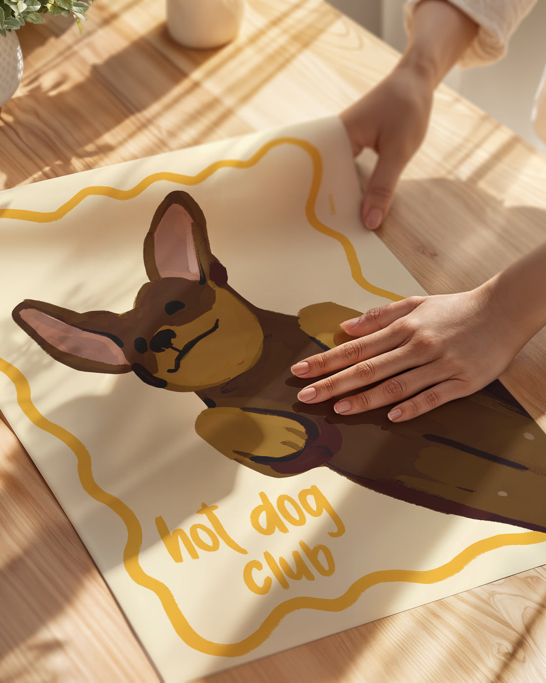 poster