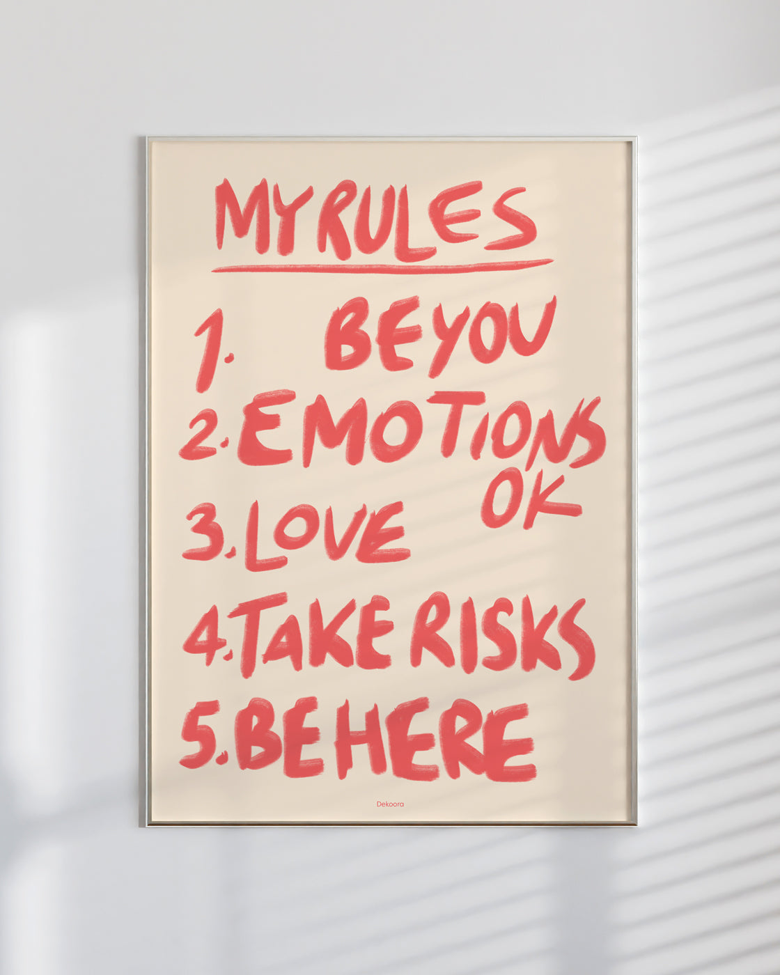 poster