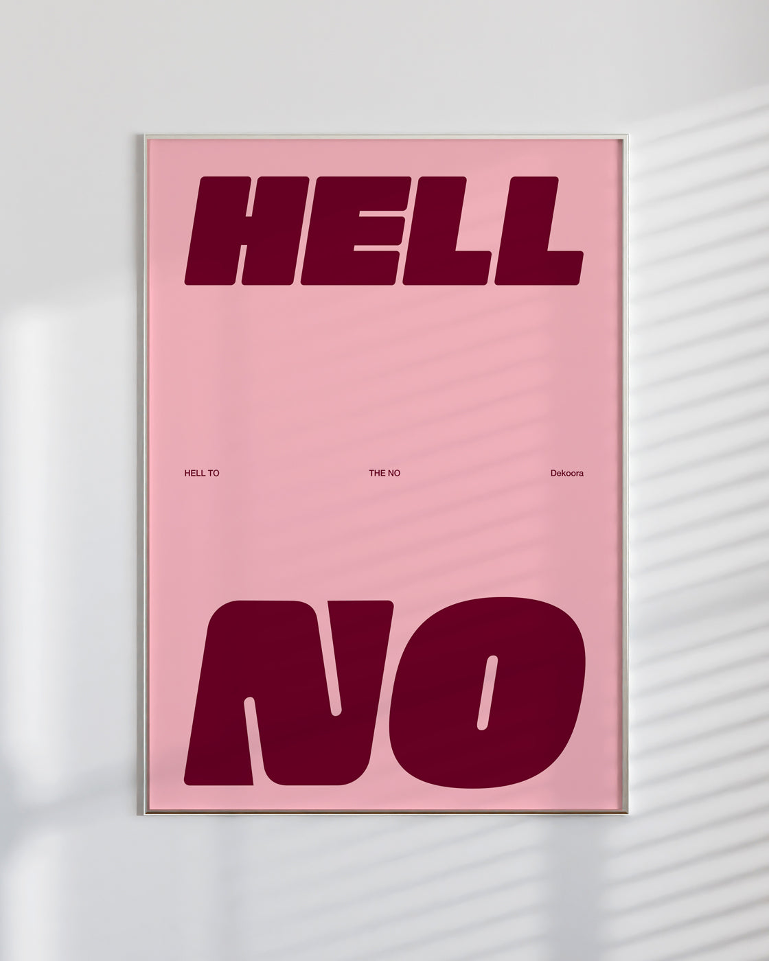 poster