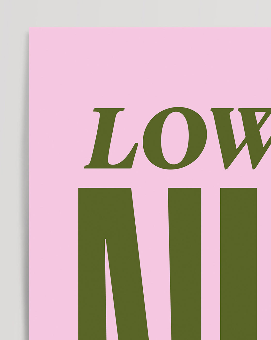 poster