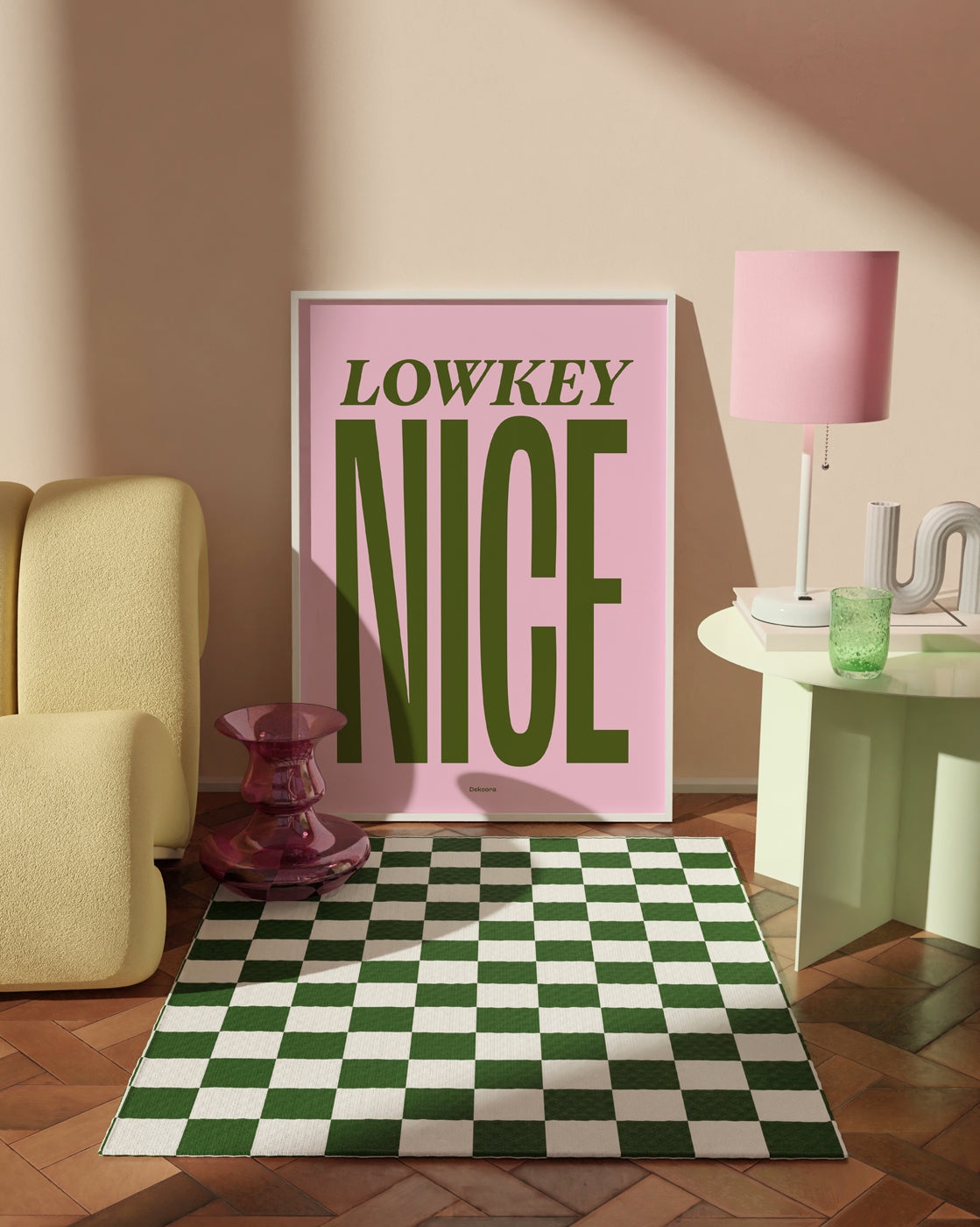 poster