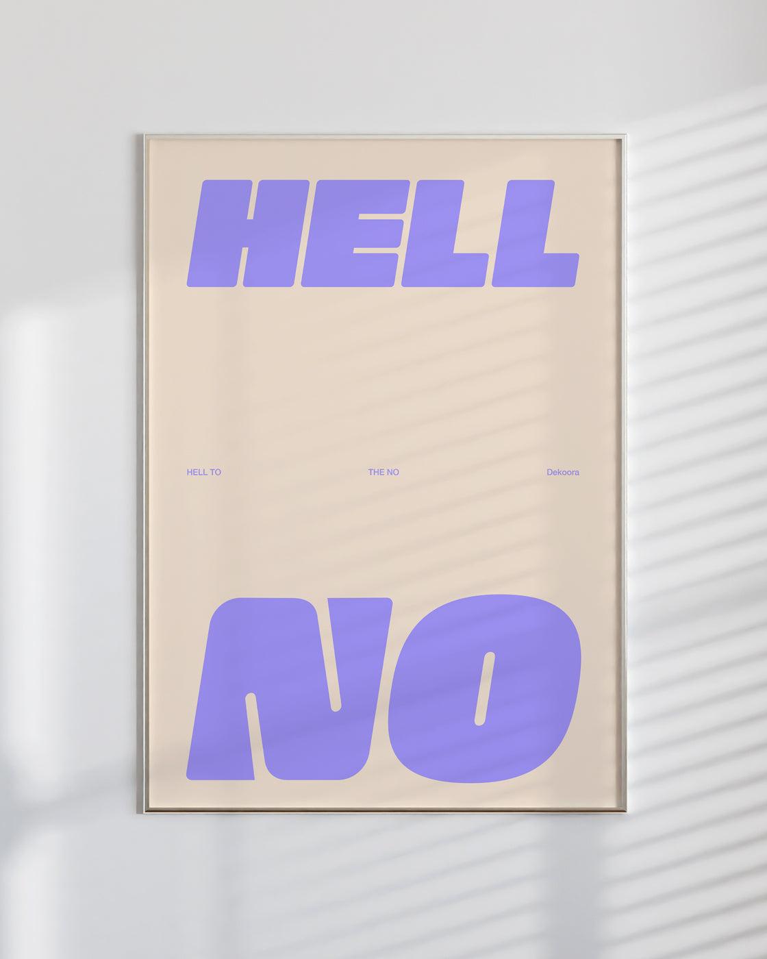 poster