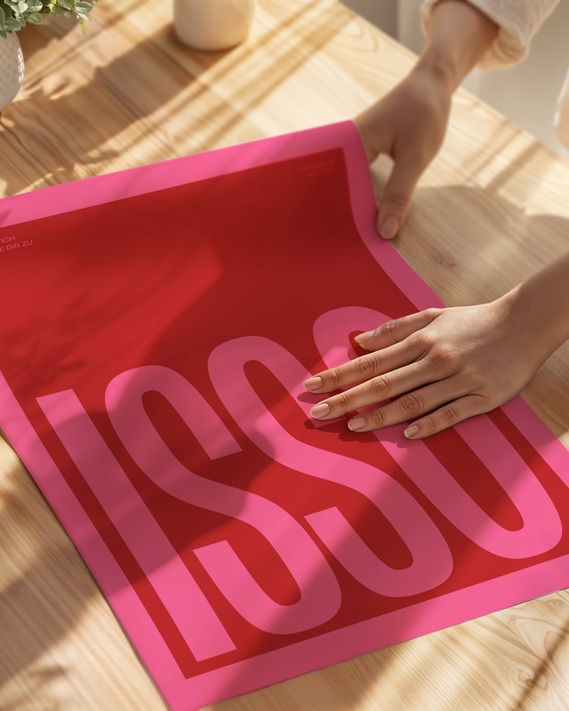 poster