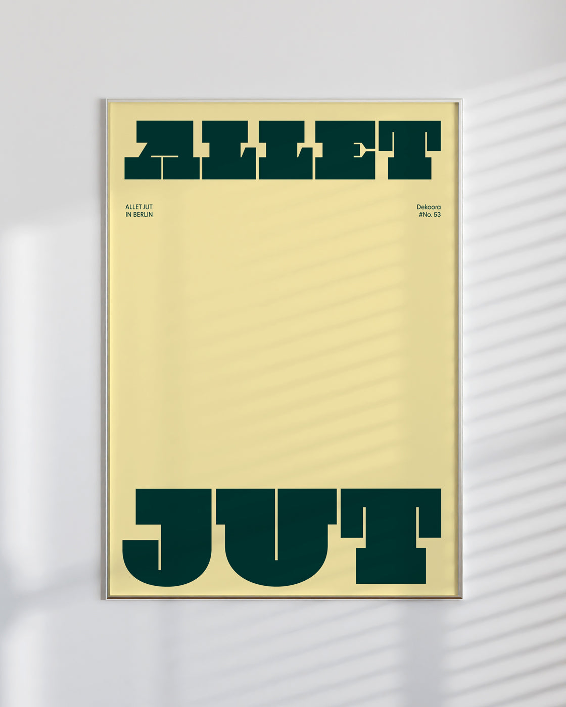 poster