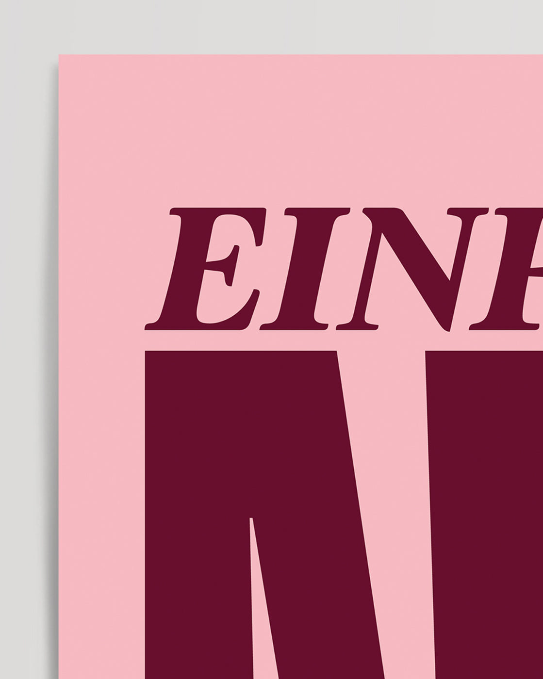 poster