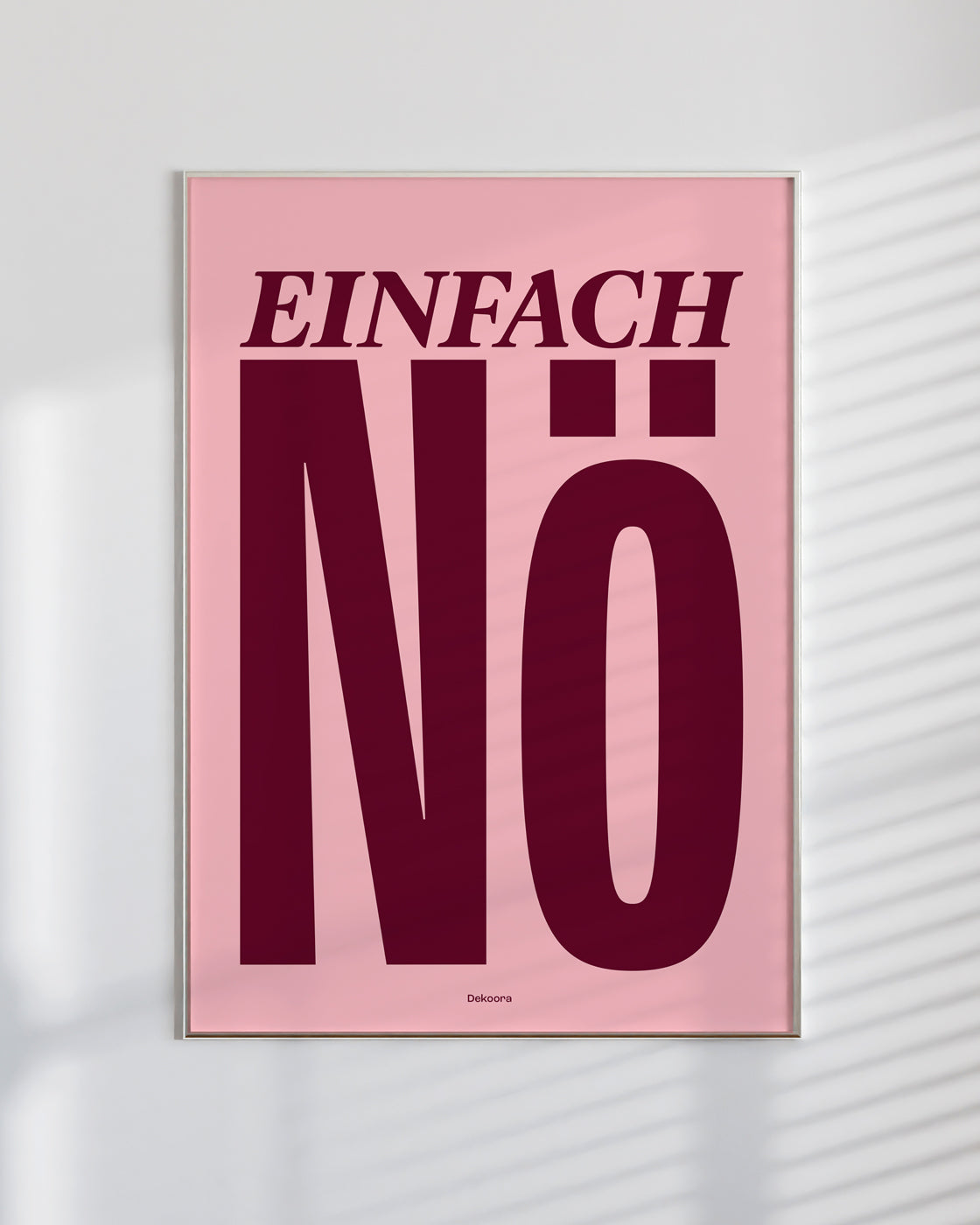 poster