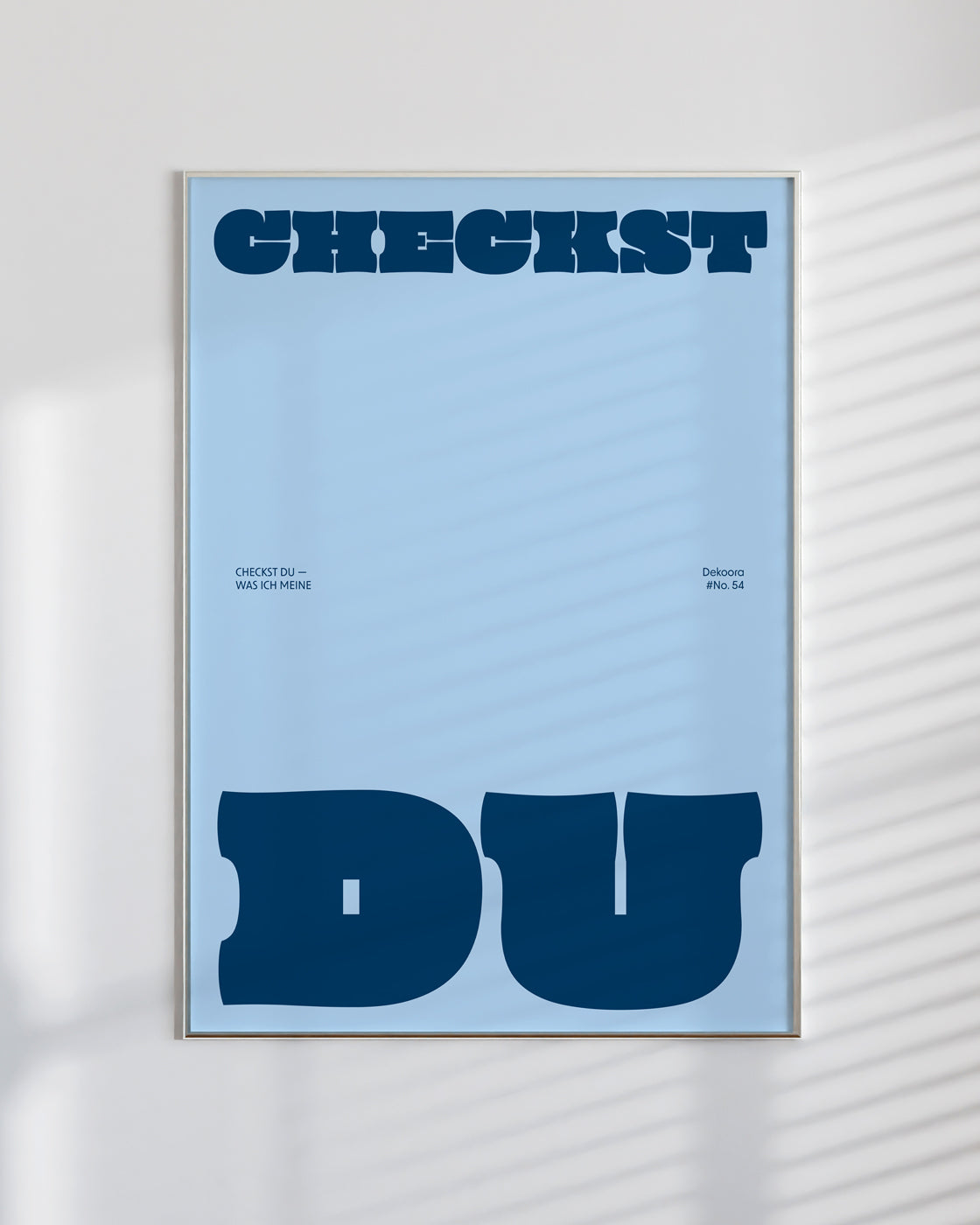 poster