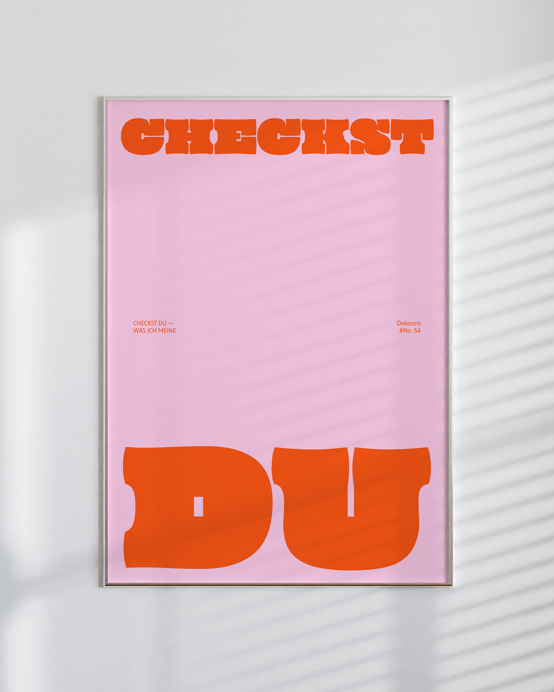 poster