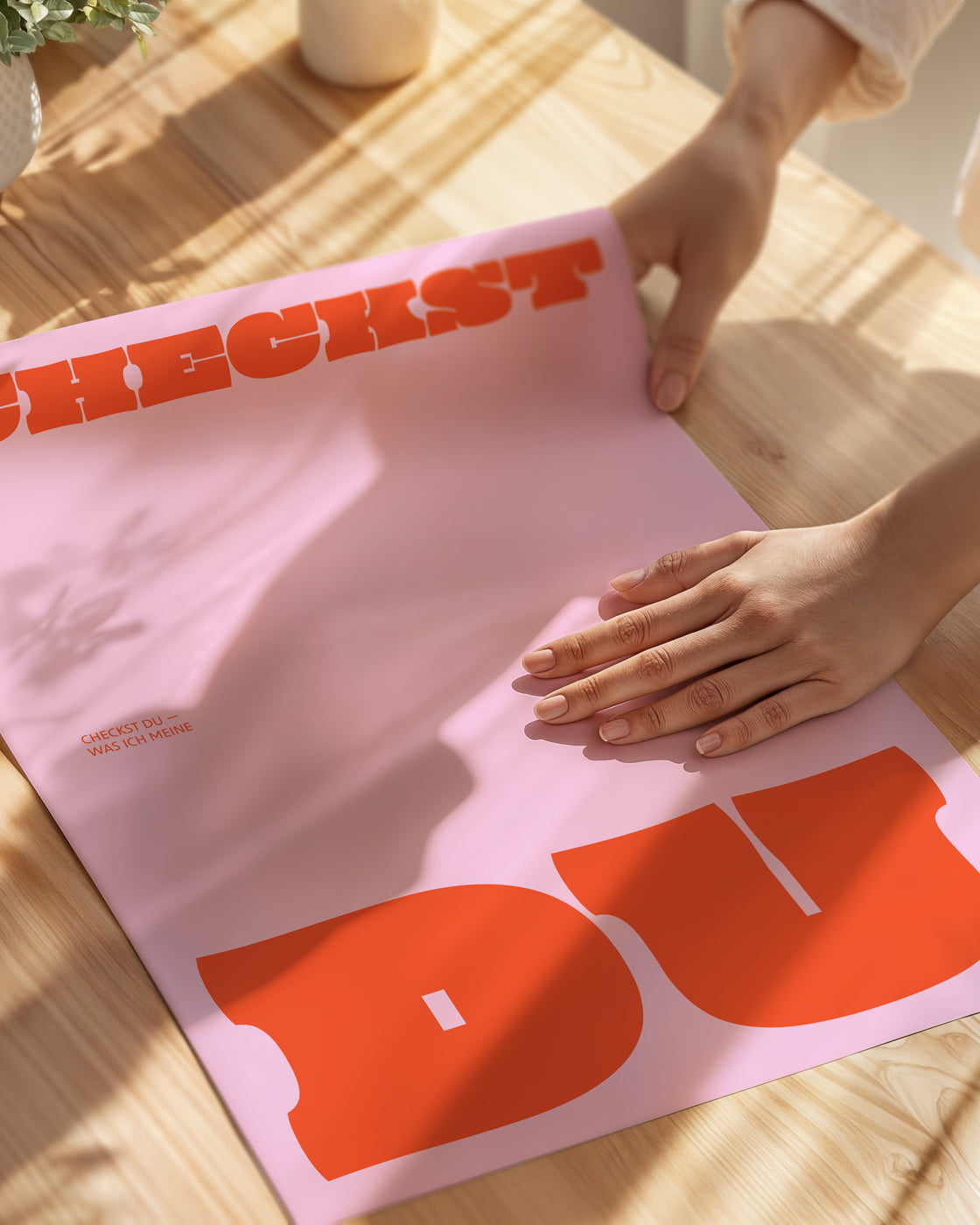 poster