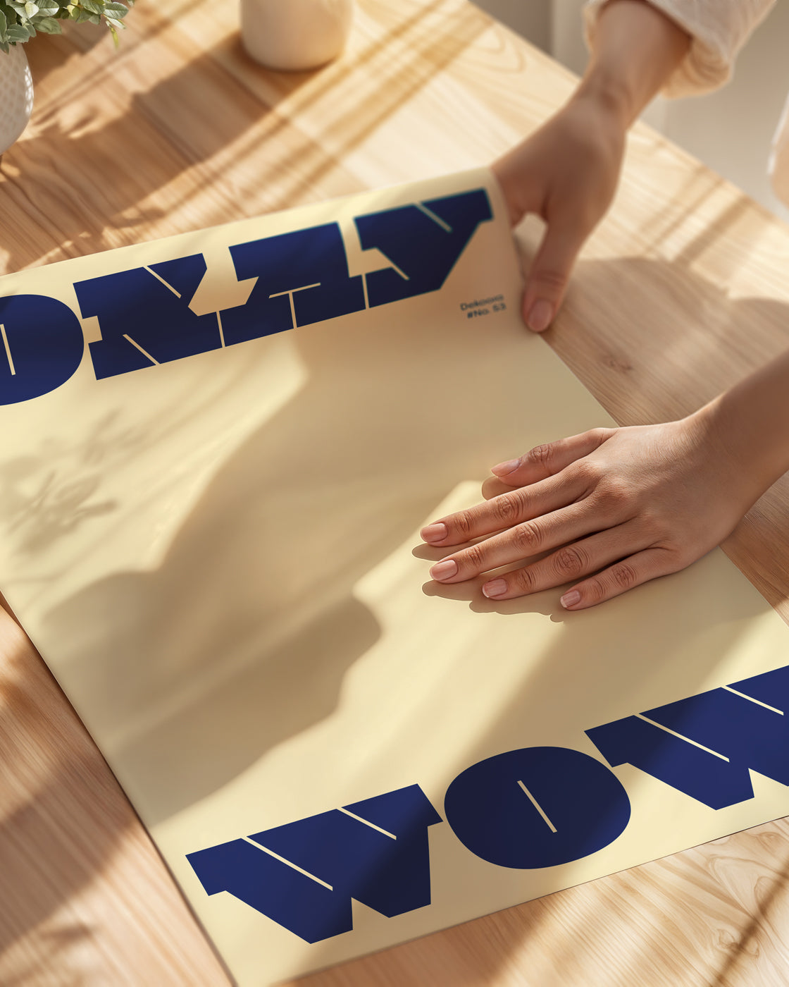 poster