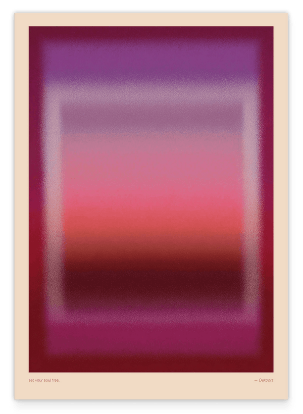 Aura "Set Your Soul Free"