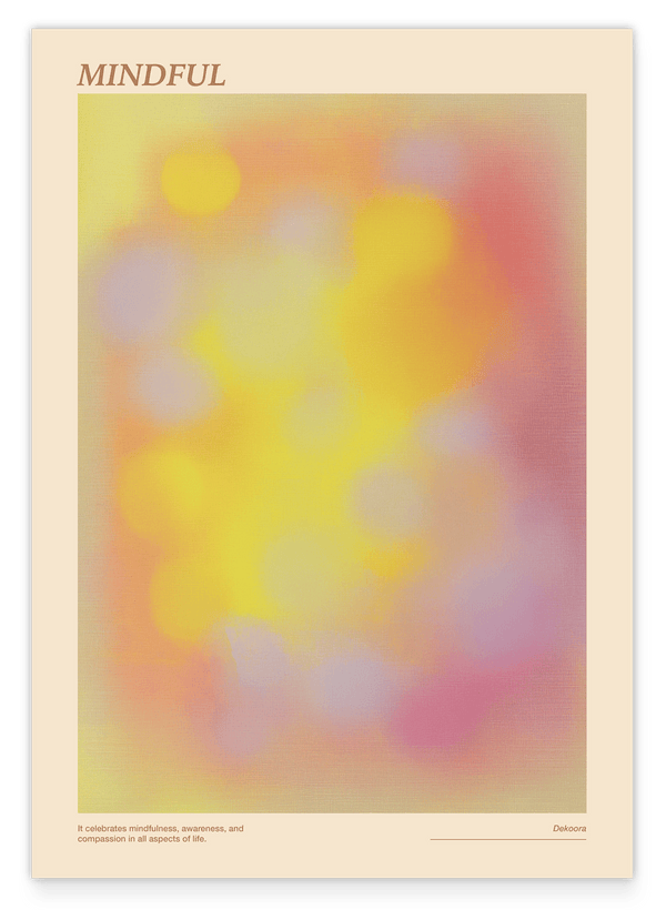 Mindful Aura: Mindfulness, Awareness & Compassion
