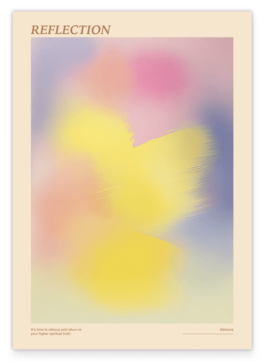 Reflection Aura: Refocus & Return to Your Spiritual Truth
