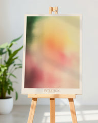 After Hover: "Intuition" - Multicolor Soft Aura