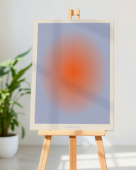 After Hover: Babyblue & Beige Aura "Unlimited"