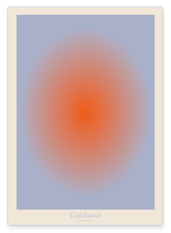 Babyblue & Beige Aura "Unlimited"