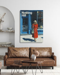 After Hover: Notting Hill - Northwest London City