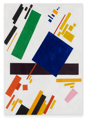 Kasimir Malewitsch - Suprematist Komposition