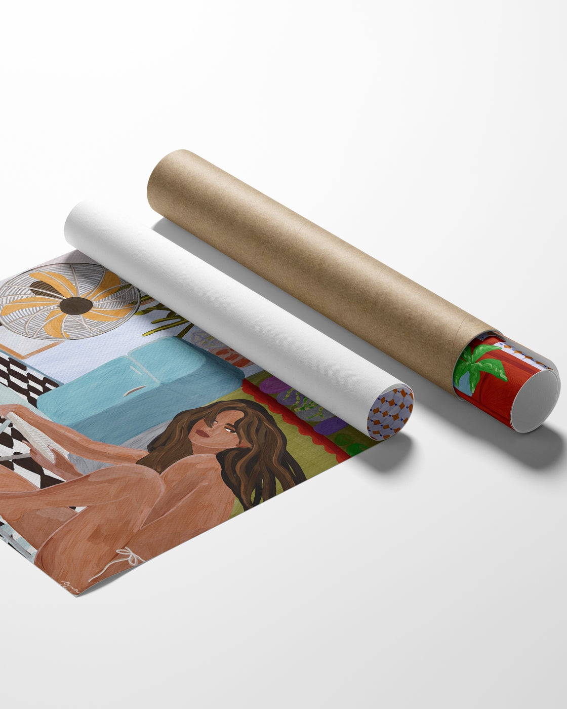 canvas