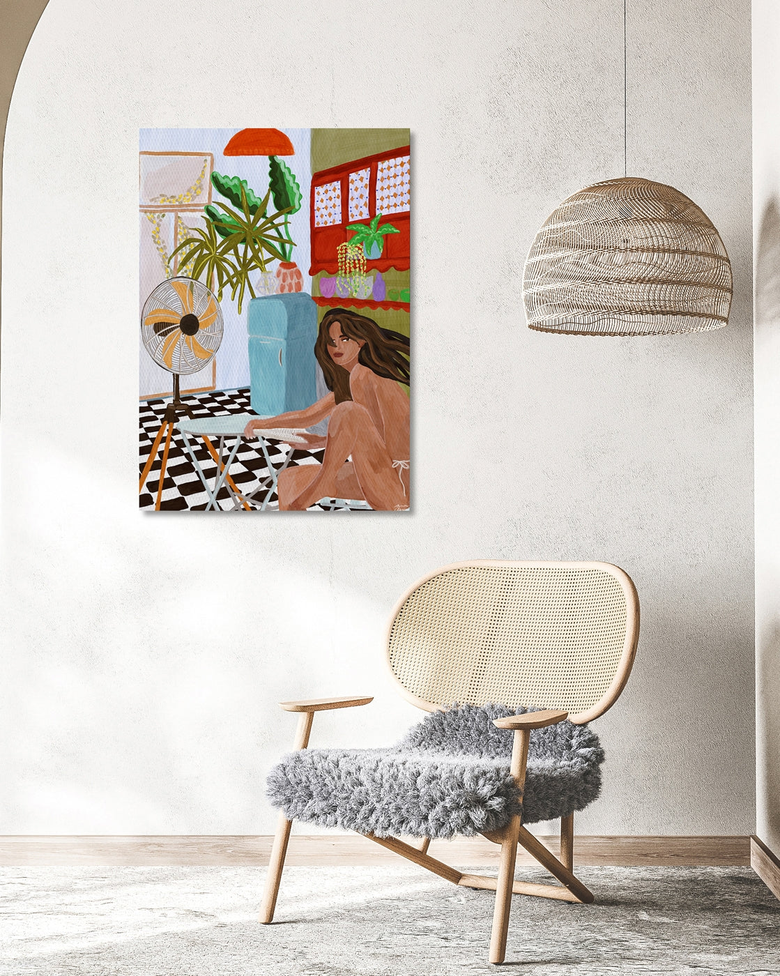 stretched-canvas